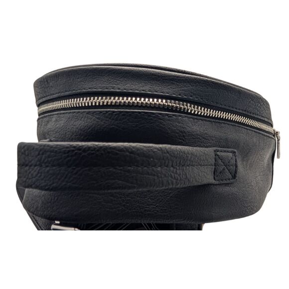 Pokémon H&M Faux Leather Mini Backpack Squirtle Eevee Charmander - Picture 7 of 8